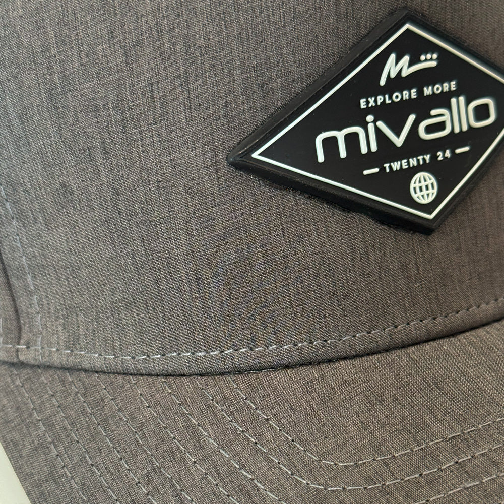 NAUTIQ - Black Diamond - Gunmetal