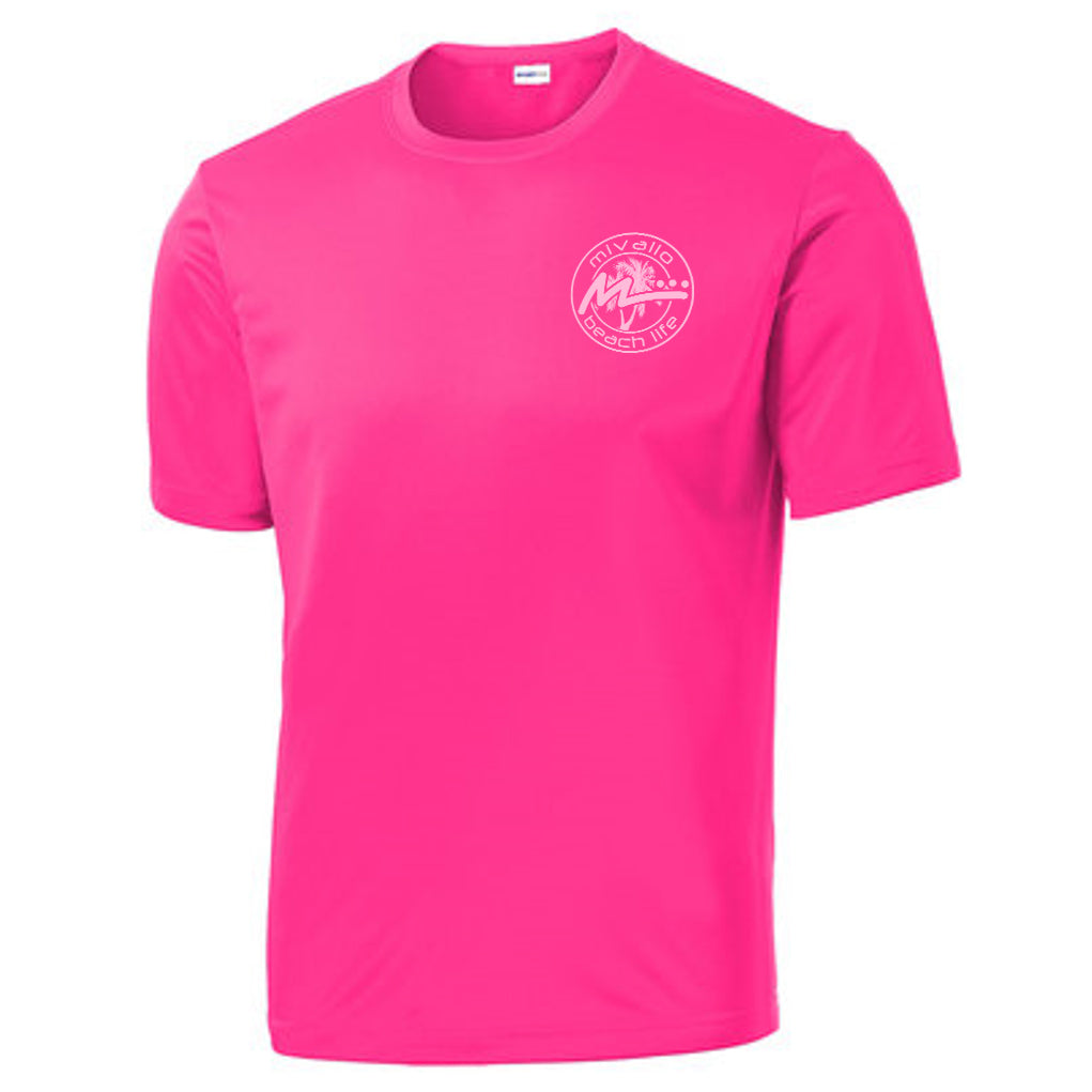 Performance Moisture Wicking Tee