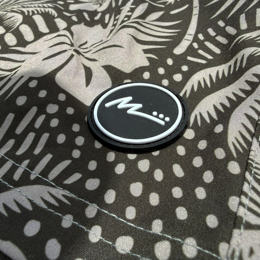 Swim Trunks - Hawaii Palm