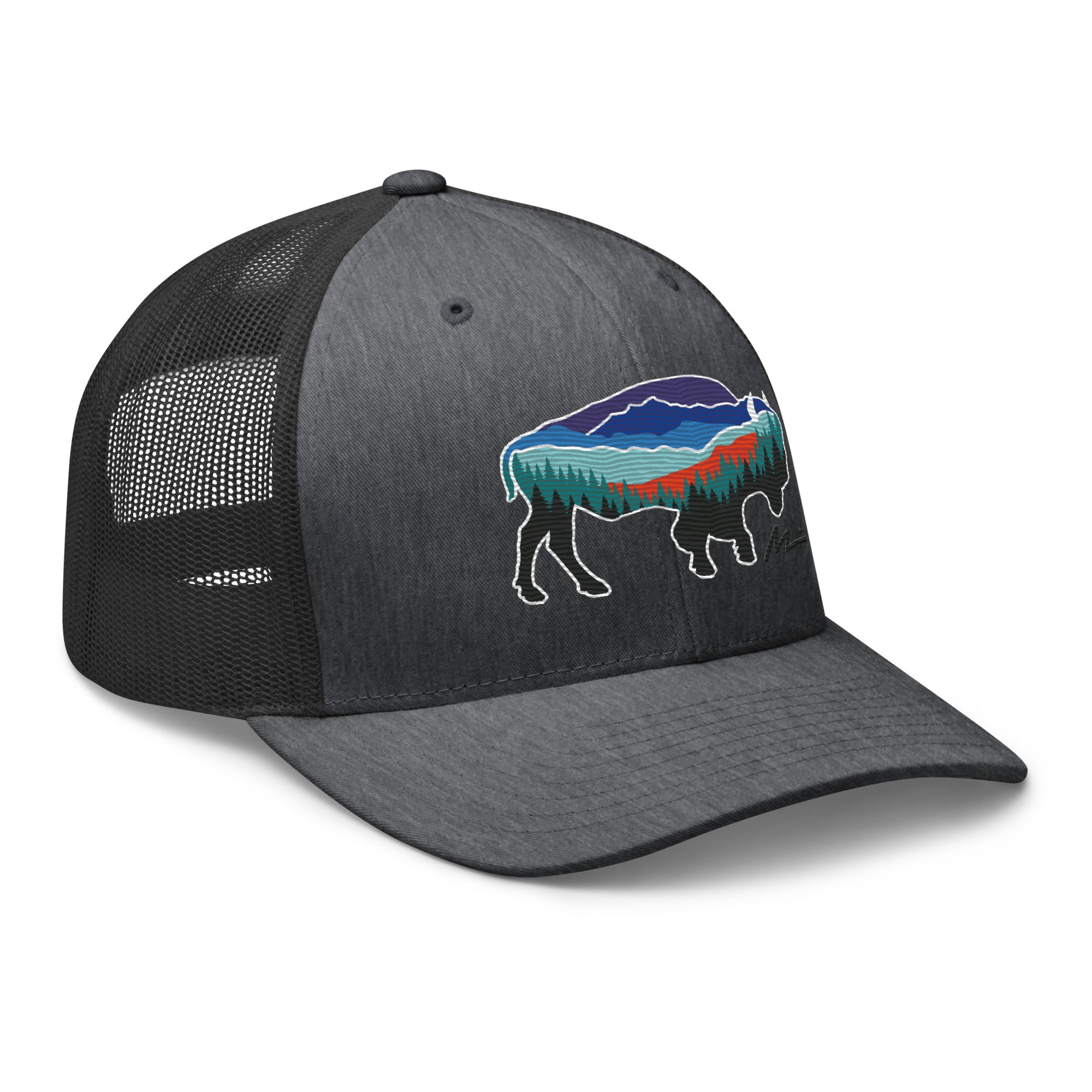 American Bison - Trucker Hat