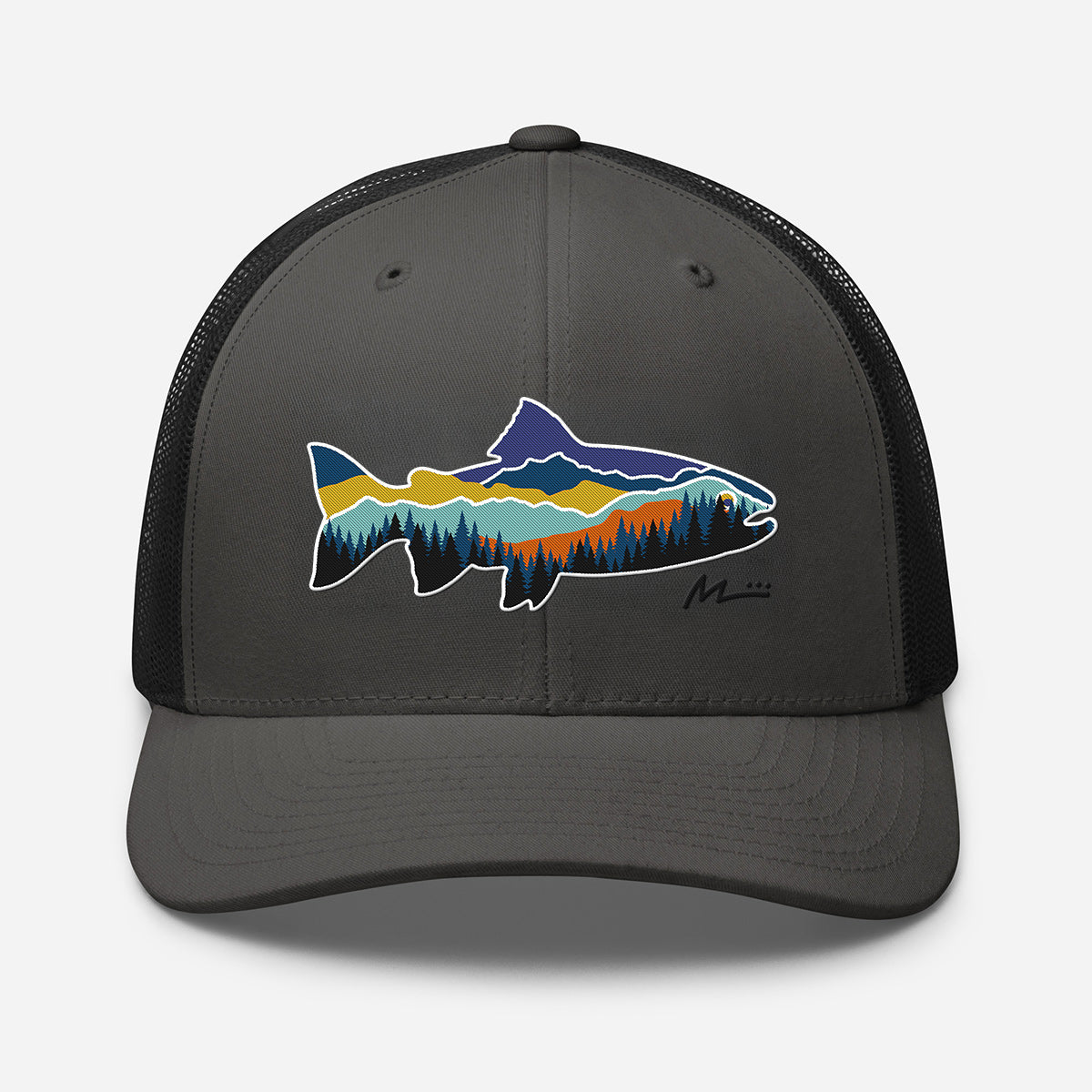 Trout - Trucker Hat