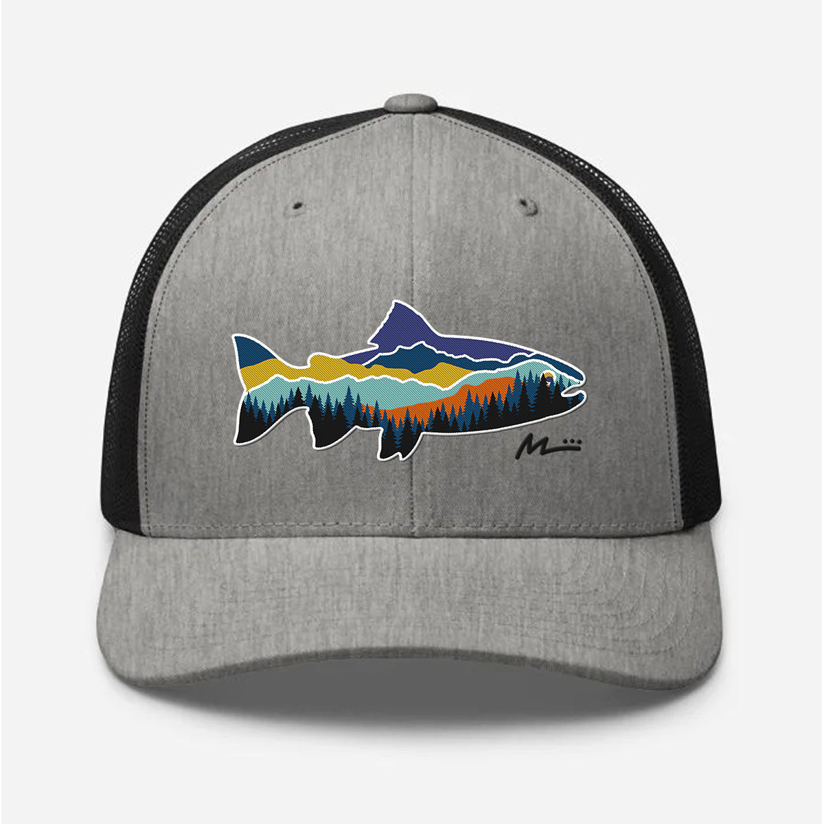 Trout - Trucker Hat