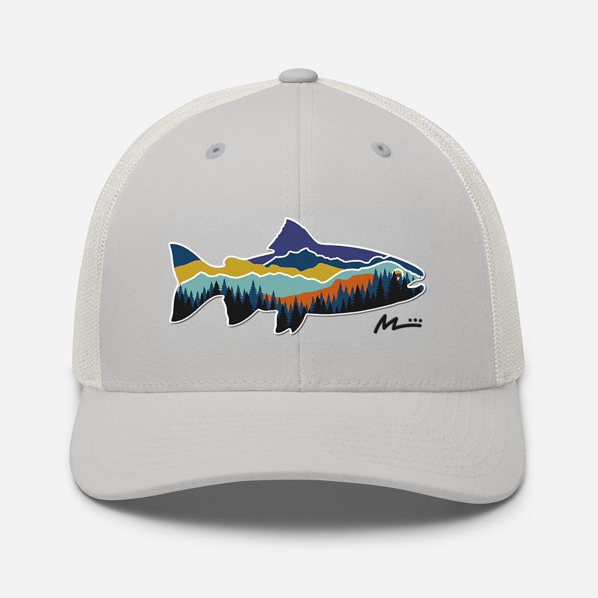 Trout - Trucker Hat