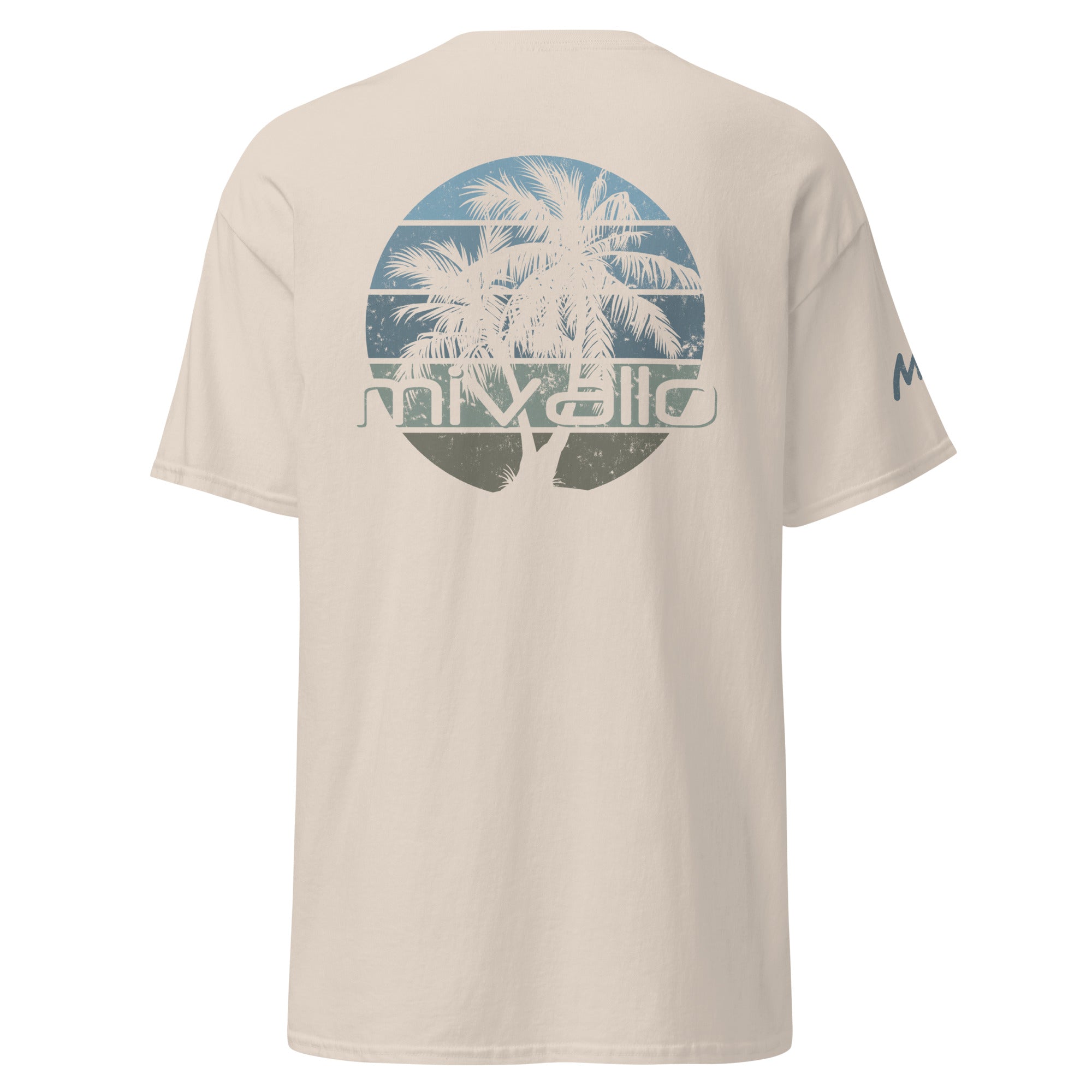 Vintage Mivallo Palm - Natural