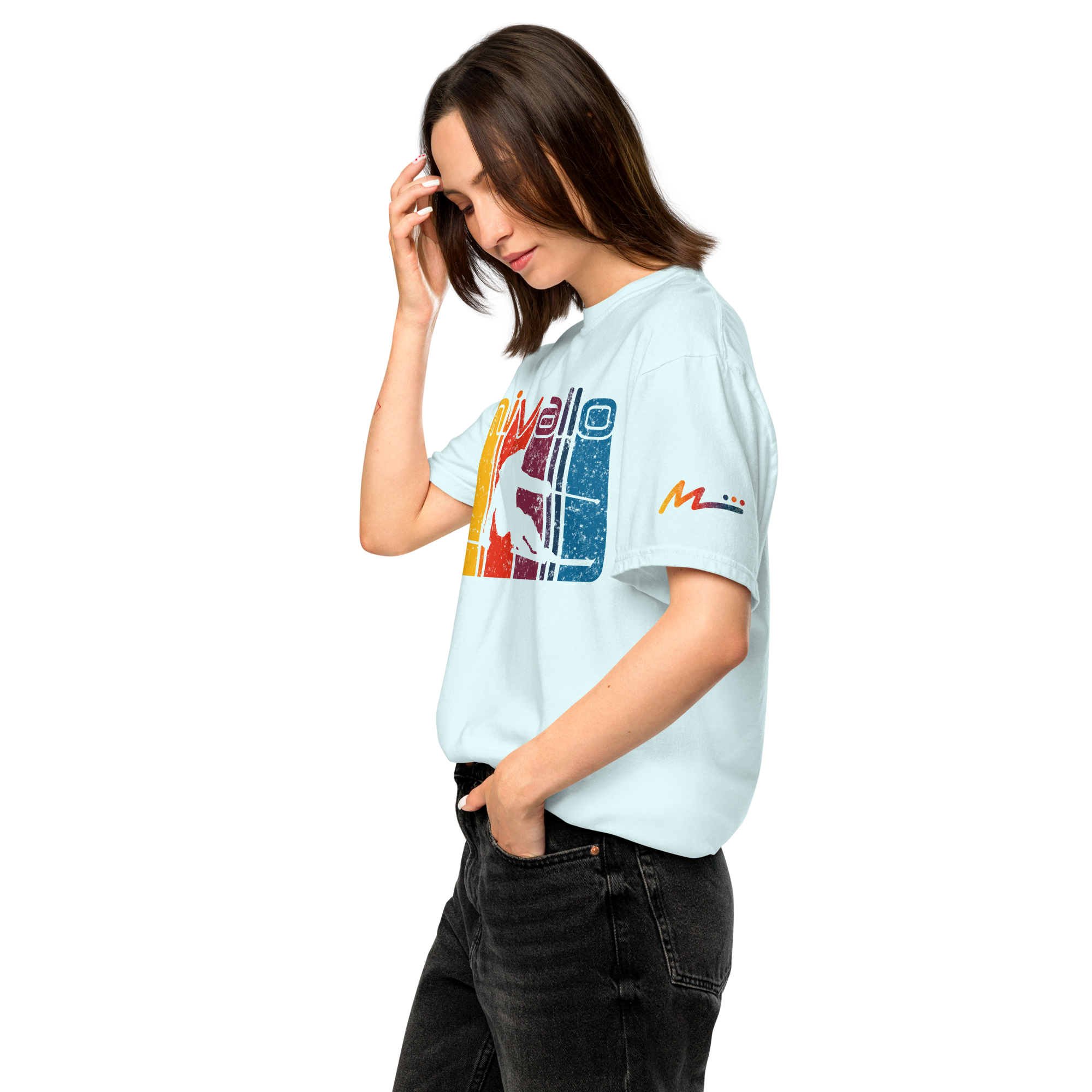 Mivallo Drip - Skier