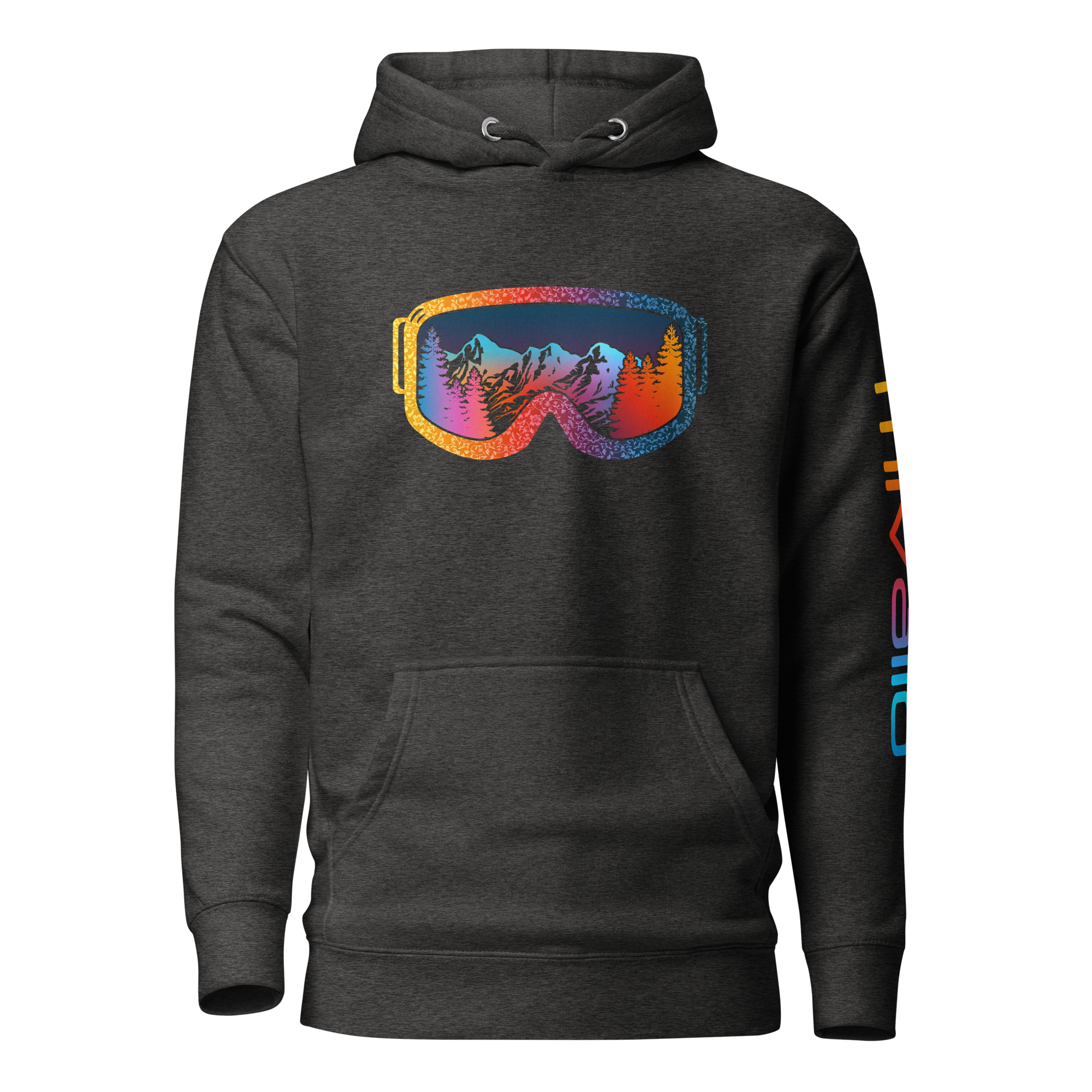 Mivallo Goggles Premium Hoodie