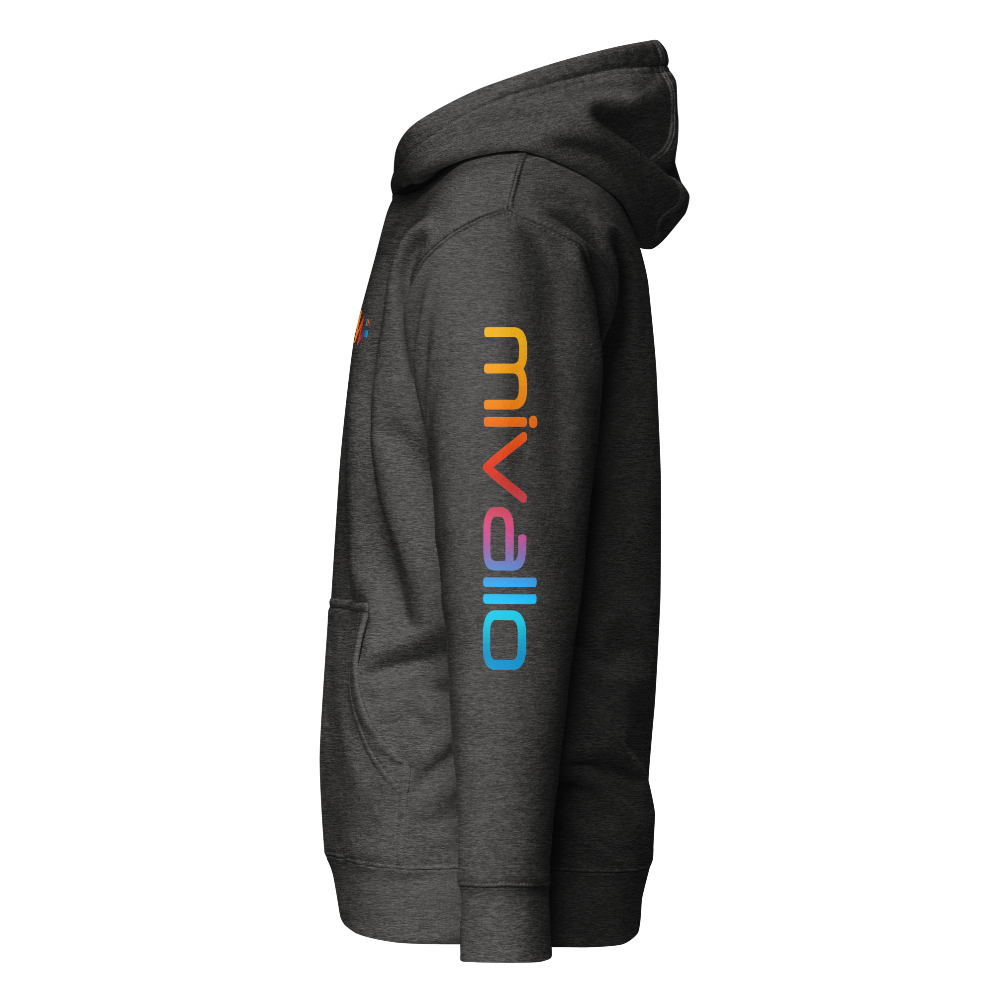 M Logo Hoodie - Dark Colors