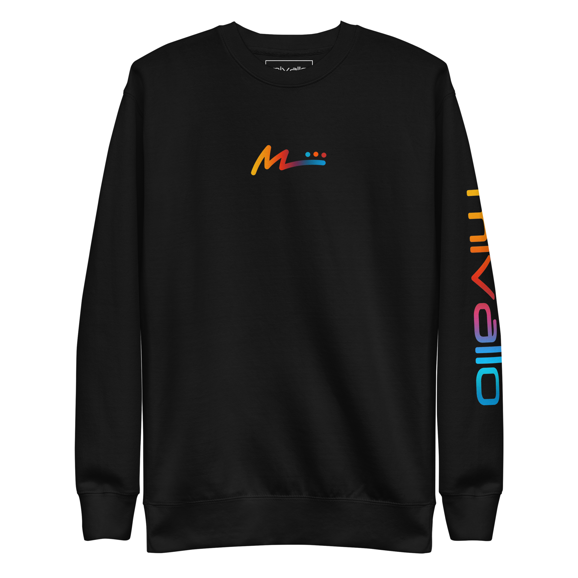 M Logo Premium Sweatshirt