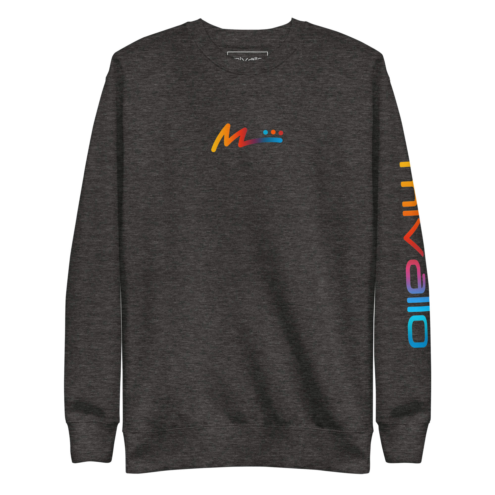 M Logo Premium Sweatshirt