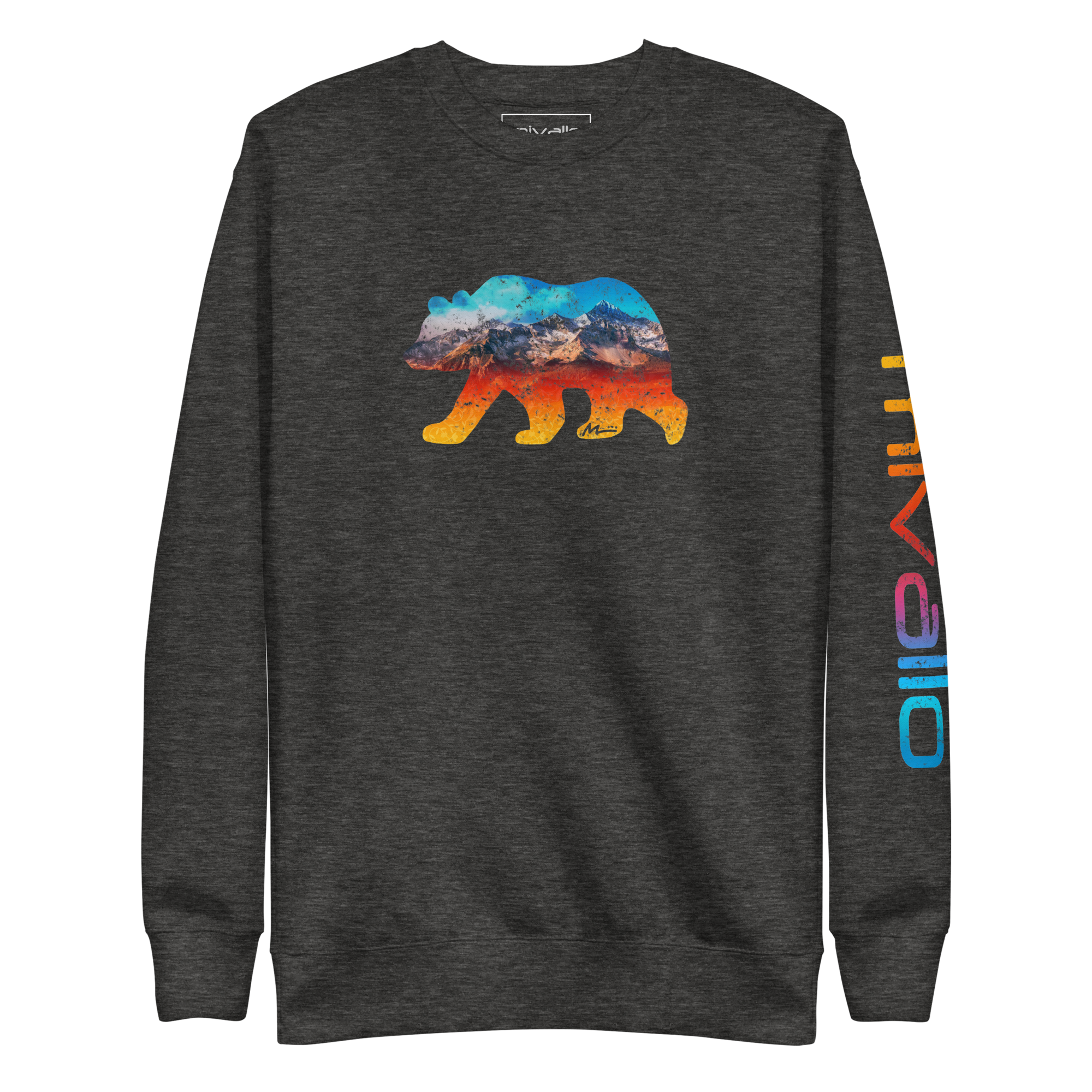 Mountain Bear Premium Sweatshirt