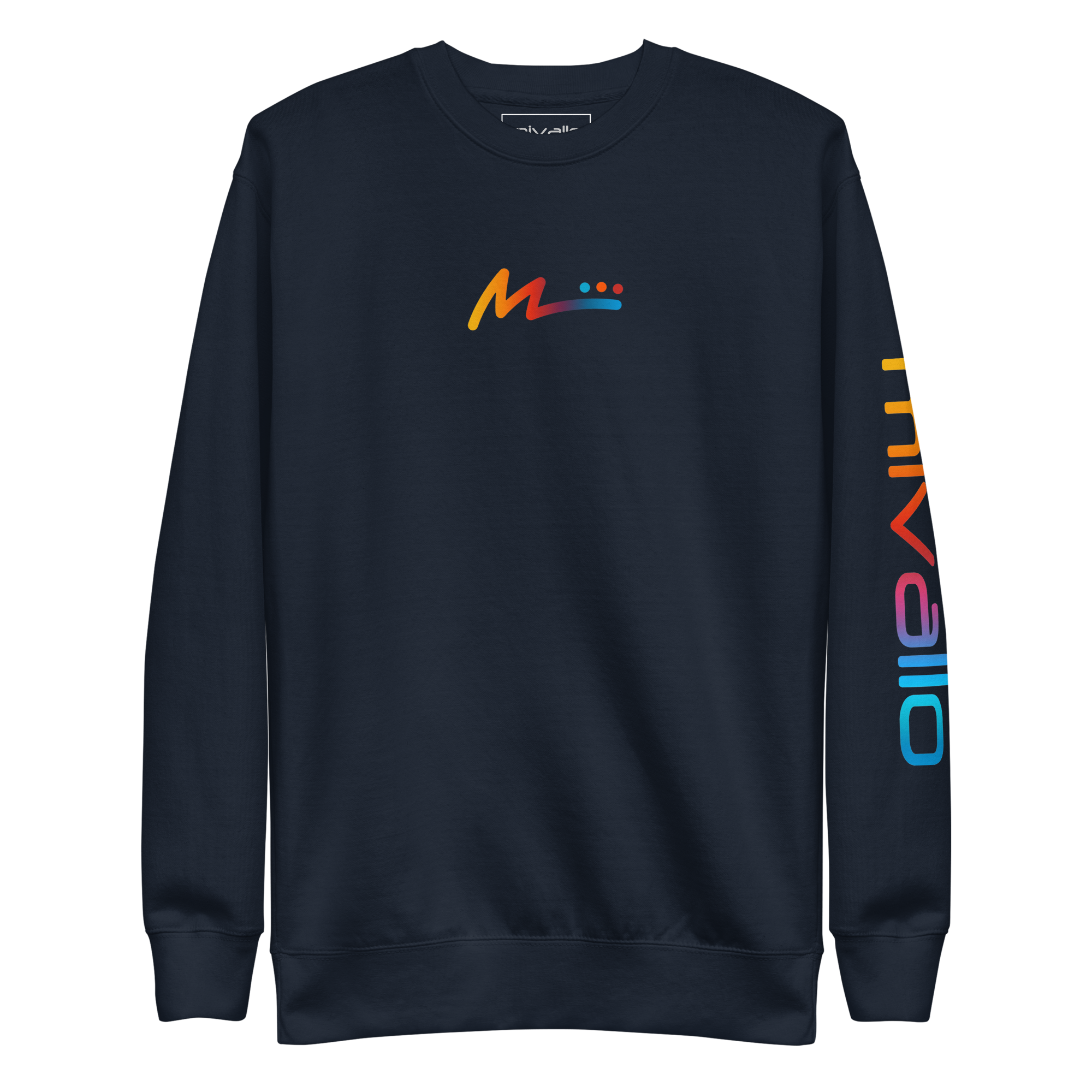 M Logo Premium Sweatshirt