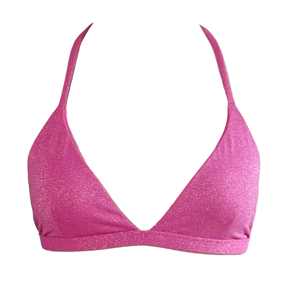 Halter Bikini Top