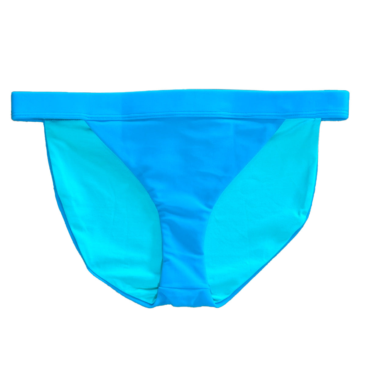 Two Tone Bikini Bottom