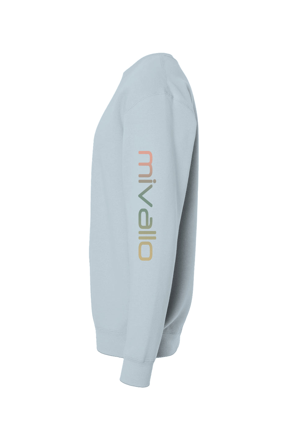 M Logo Sweatshirt - Sky Blue