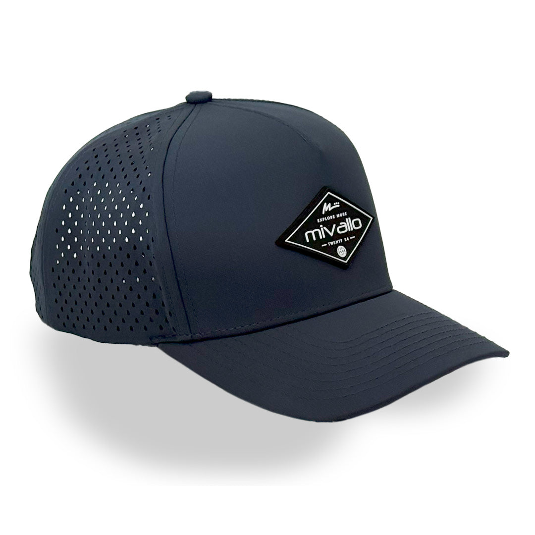 NAUTIQ - Black Diamond - Navy