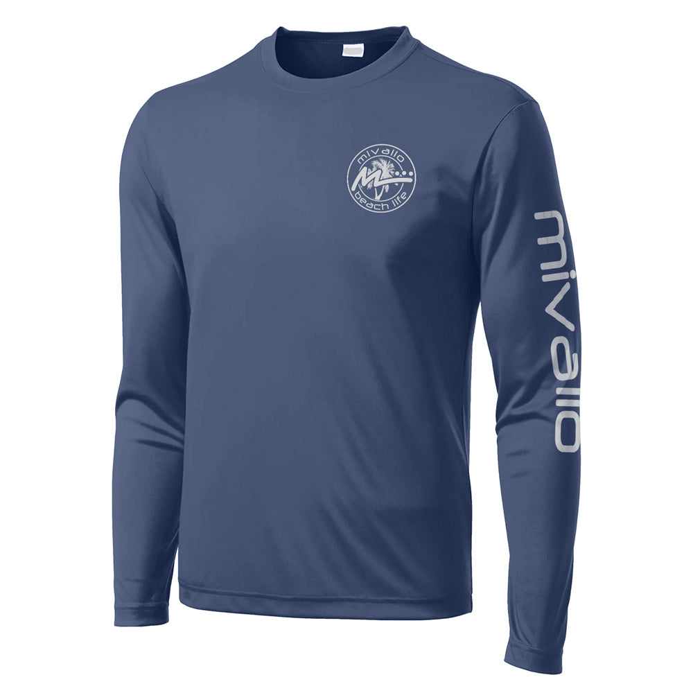 Performance Sun Shirt - Navy