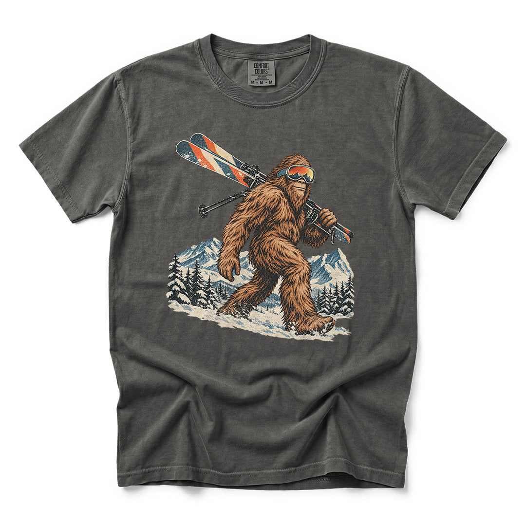 Big Foot Skis