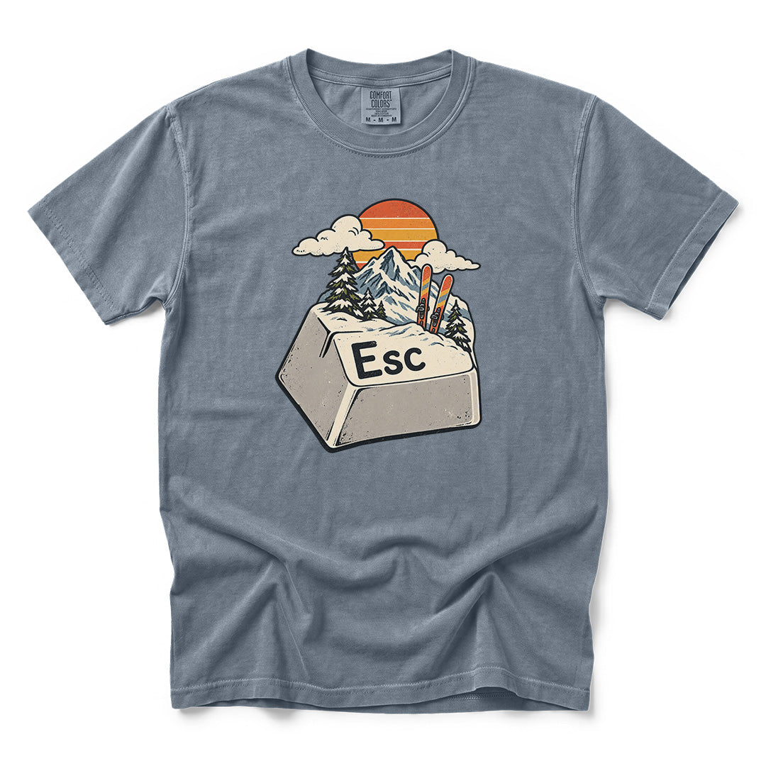 Escape to the Mountains