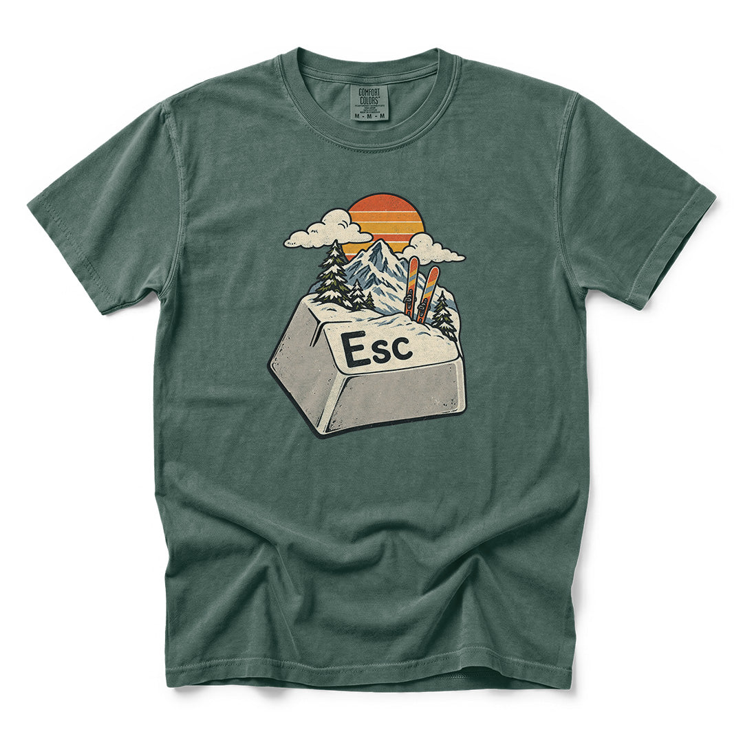 Escape to the Mountains