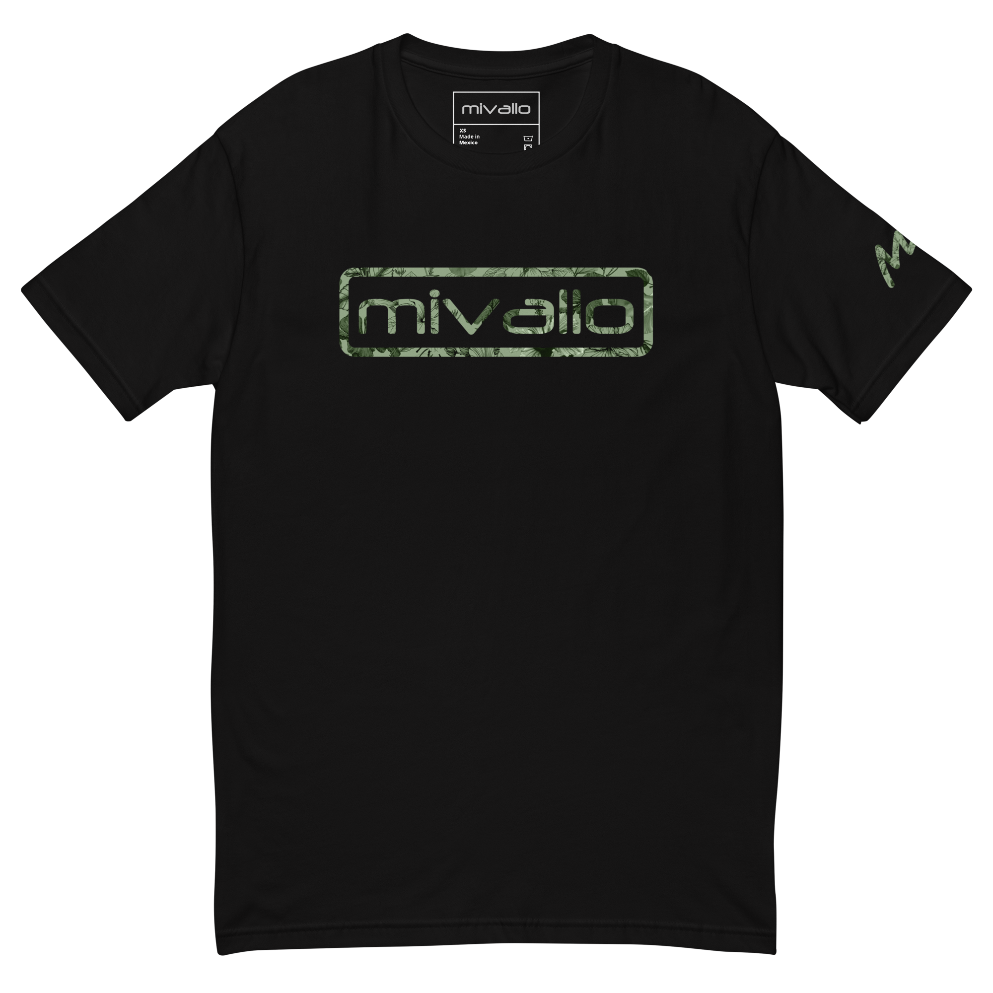 Mivallo Flowered - Dark