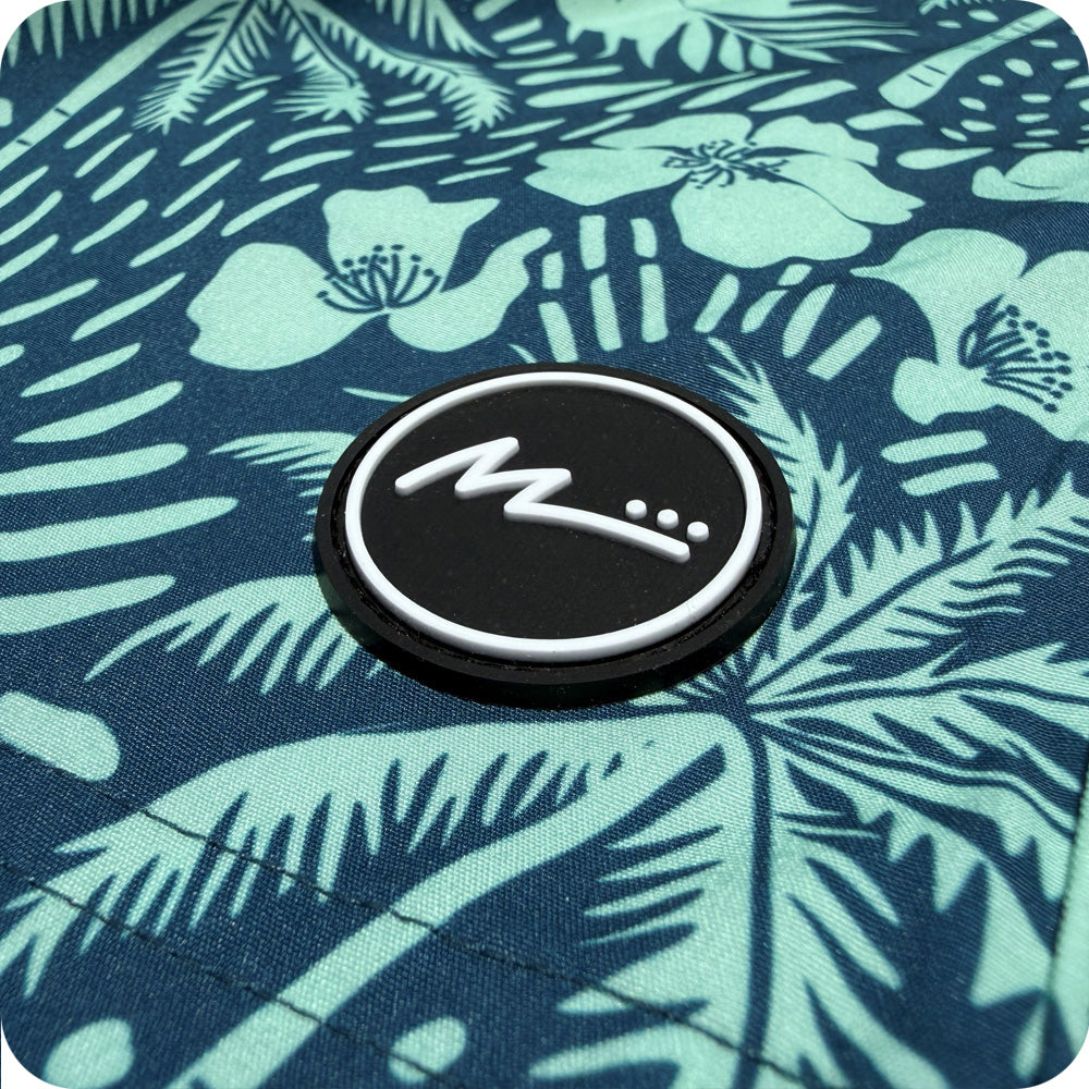Swim Trunks - Reef Mint