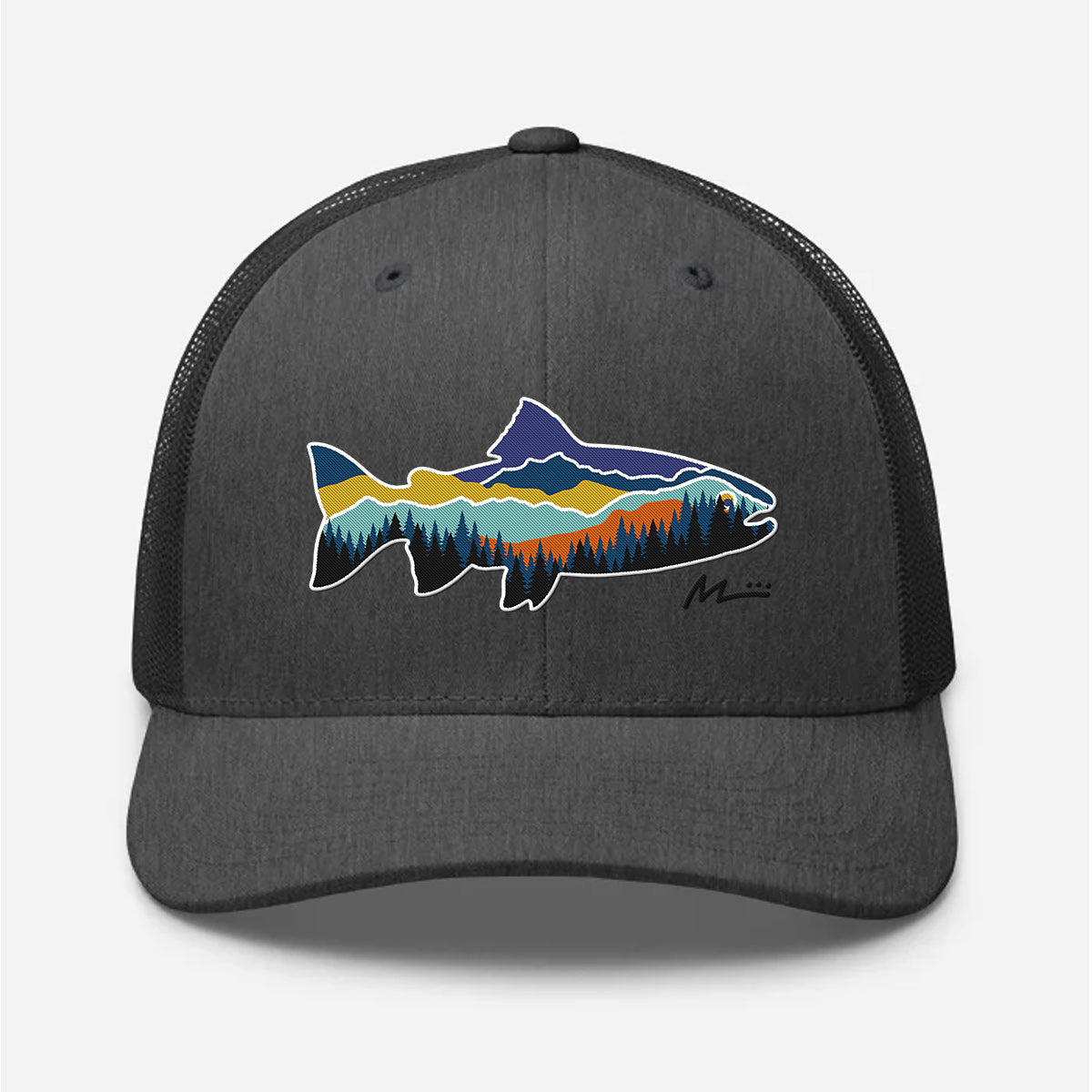 Trout - Trucker Hat
