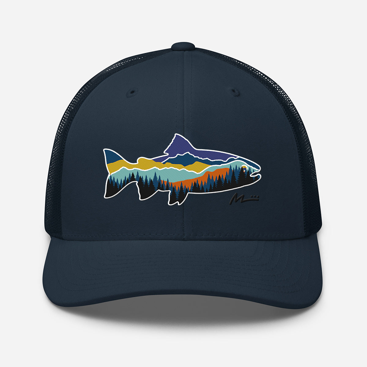 Trout - Trucker Hat
