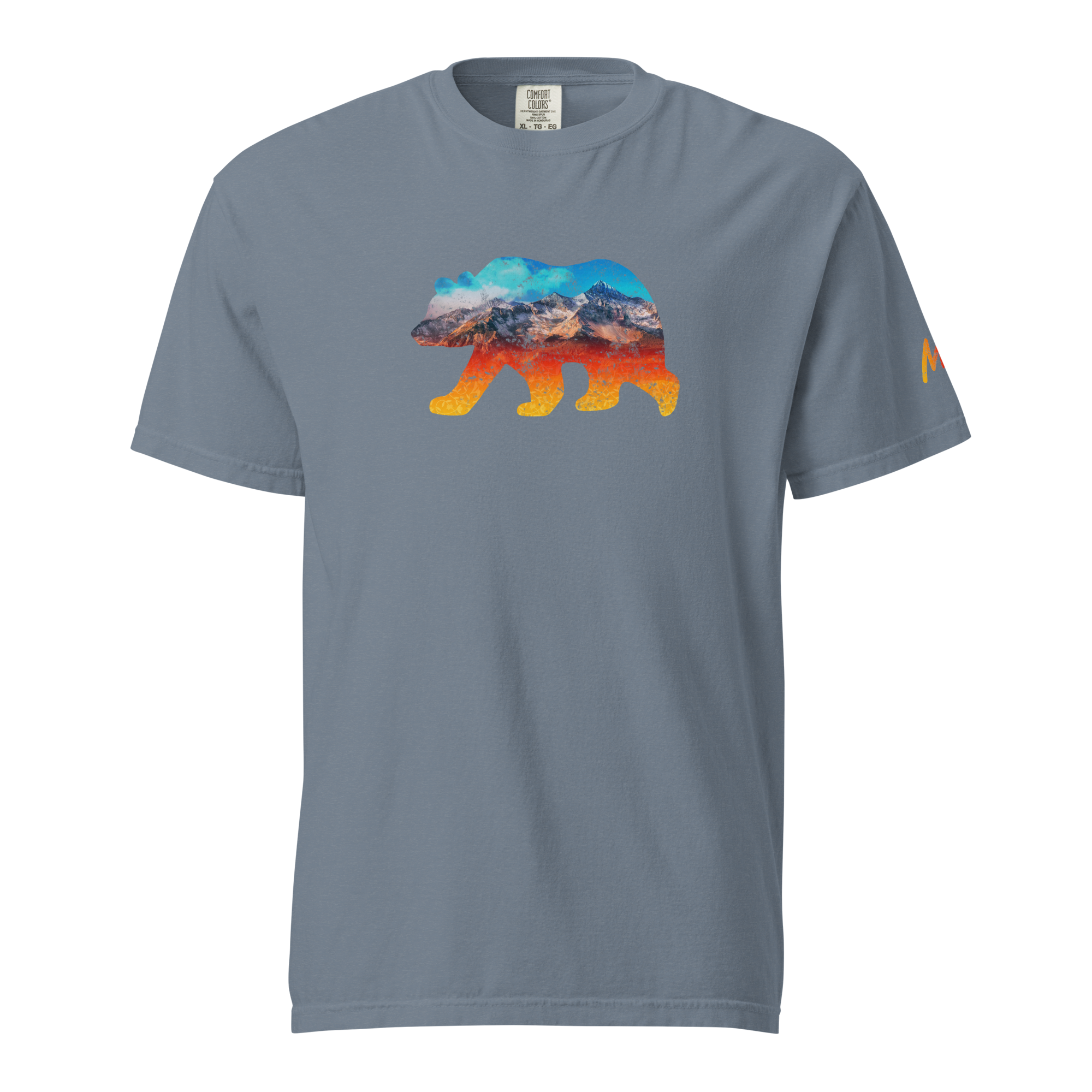 Mountain Bear