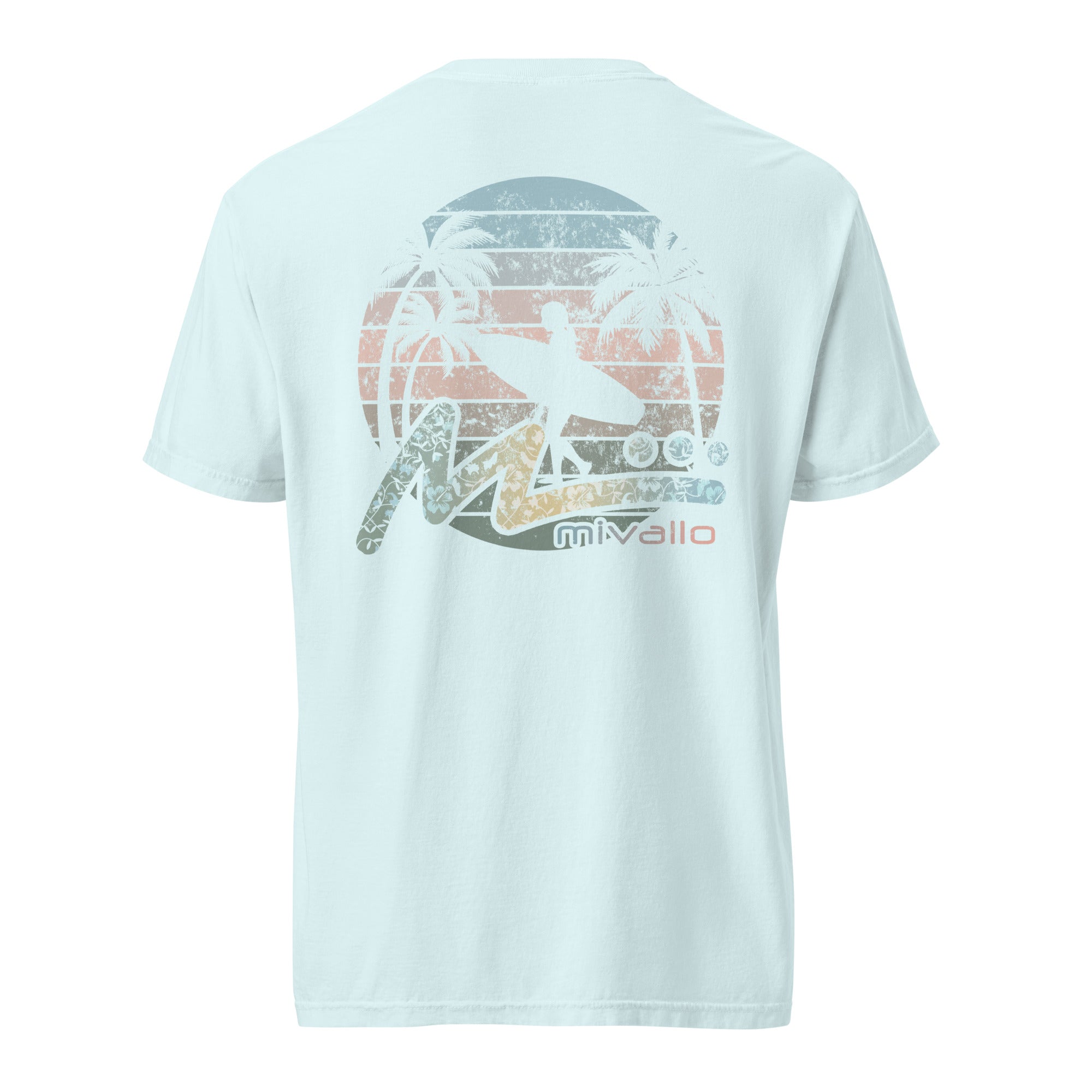 Surfer Girl - Chambray