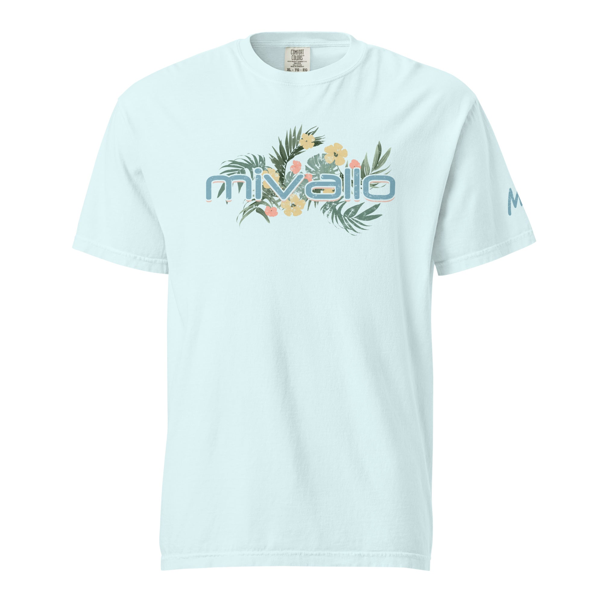 Palm Flower
