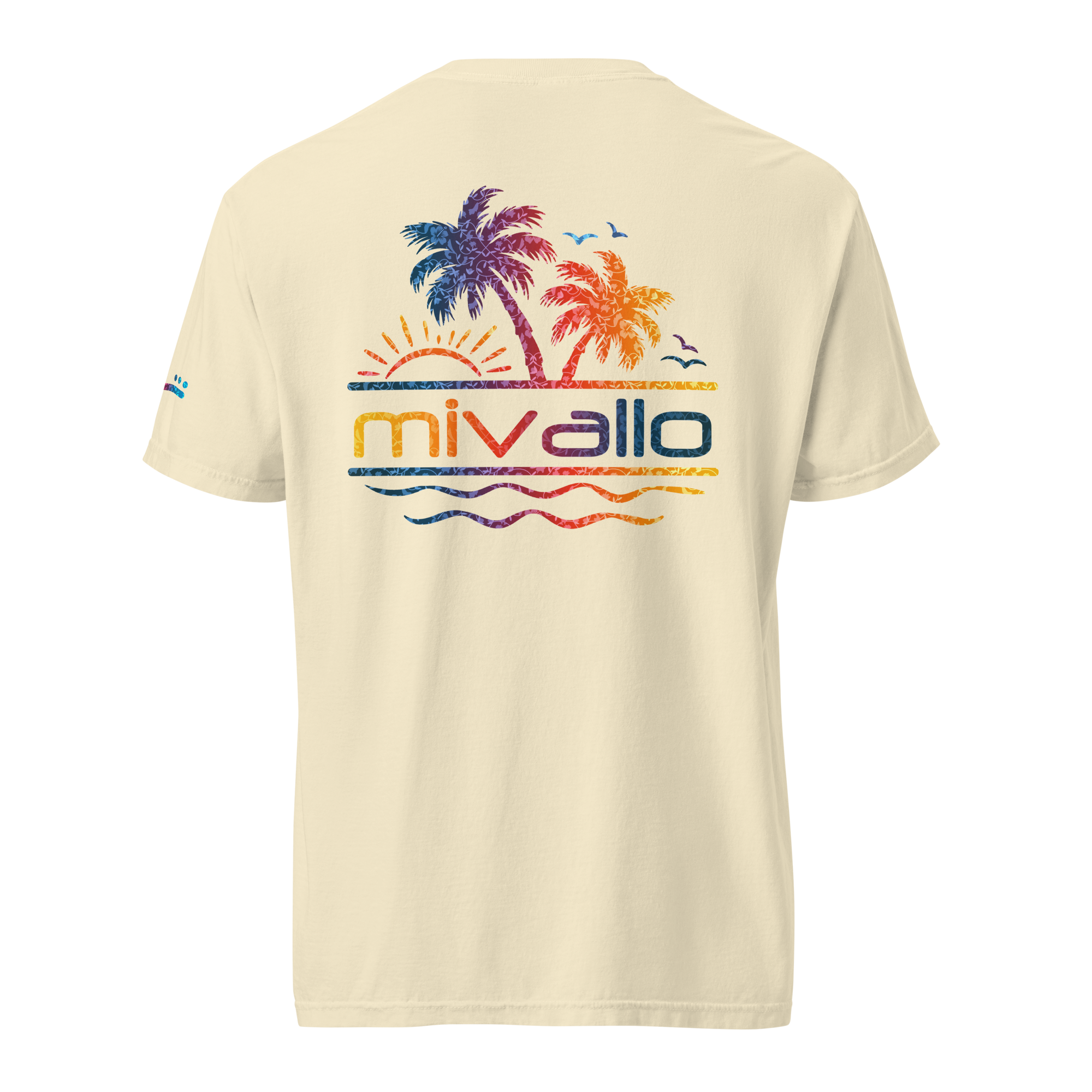 Mivallo Split Palm