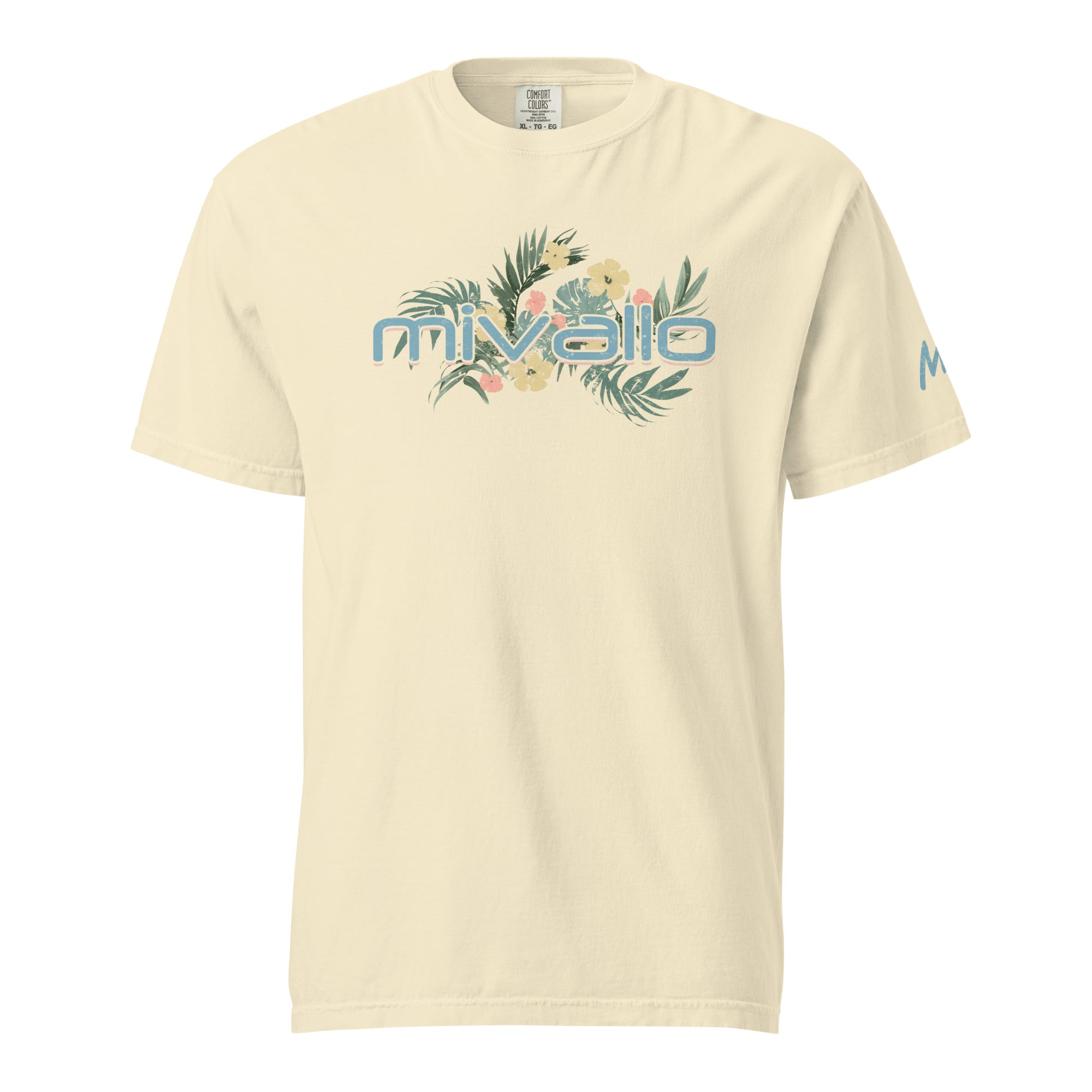 Palm Flower