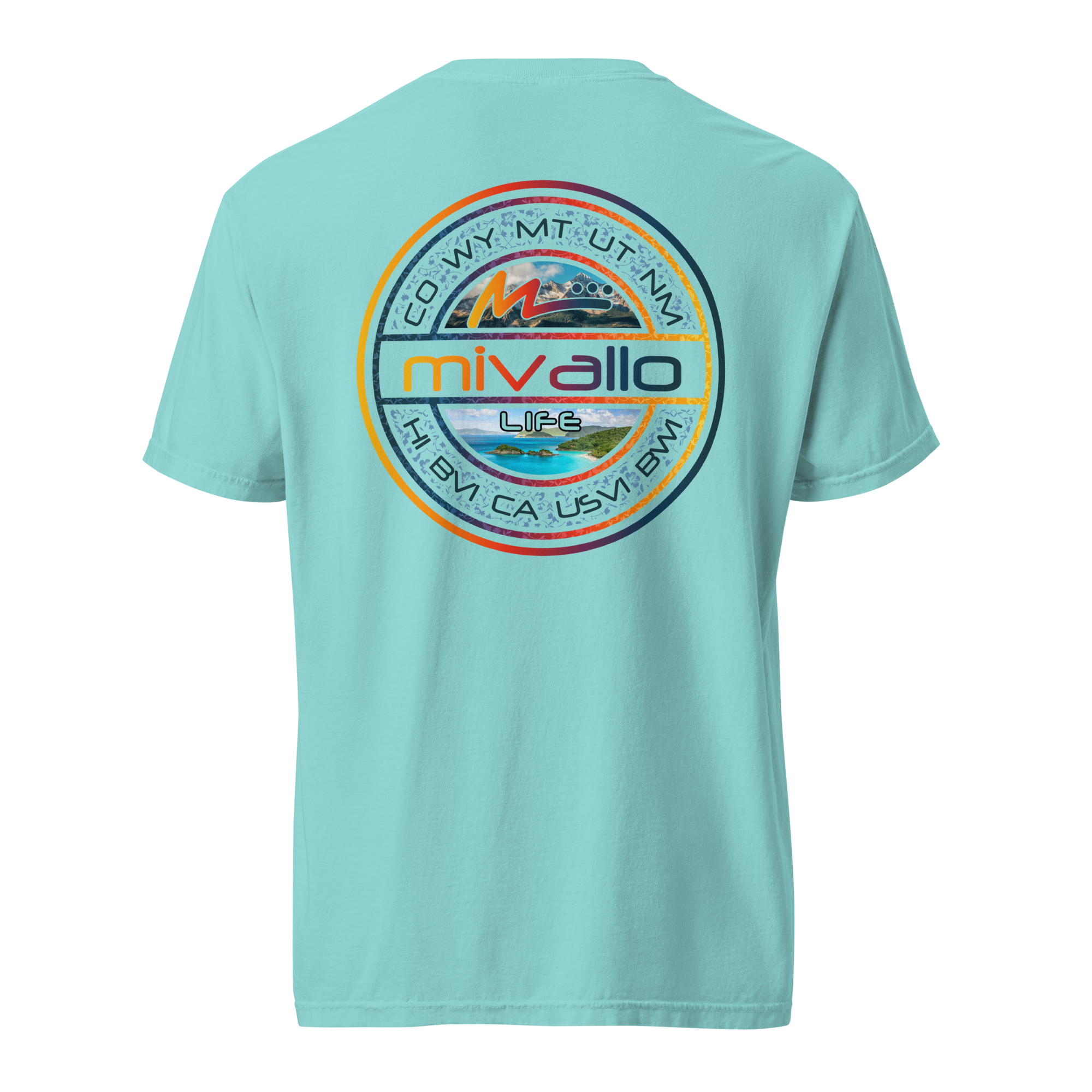 Mivallo Seal