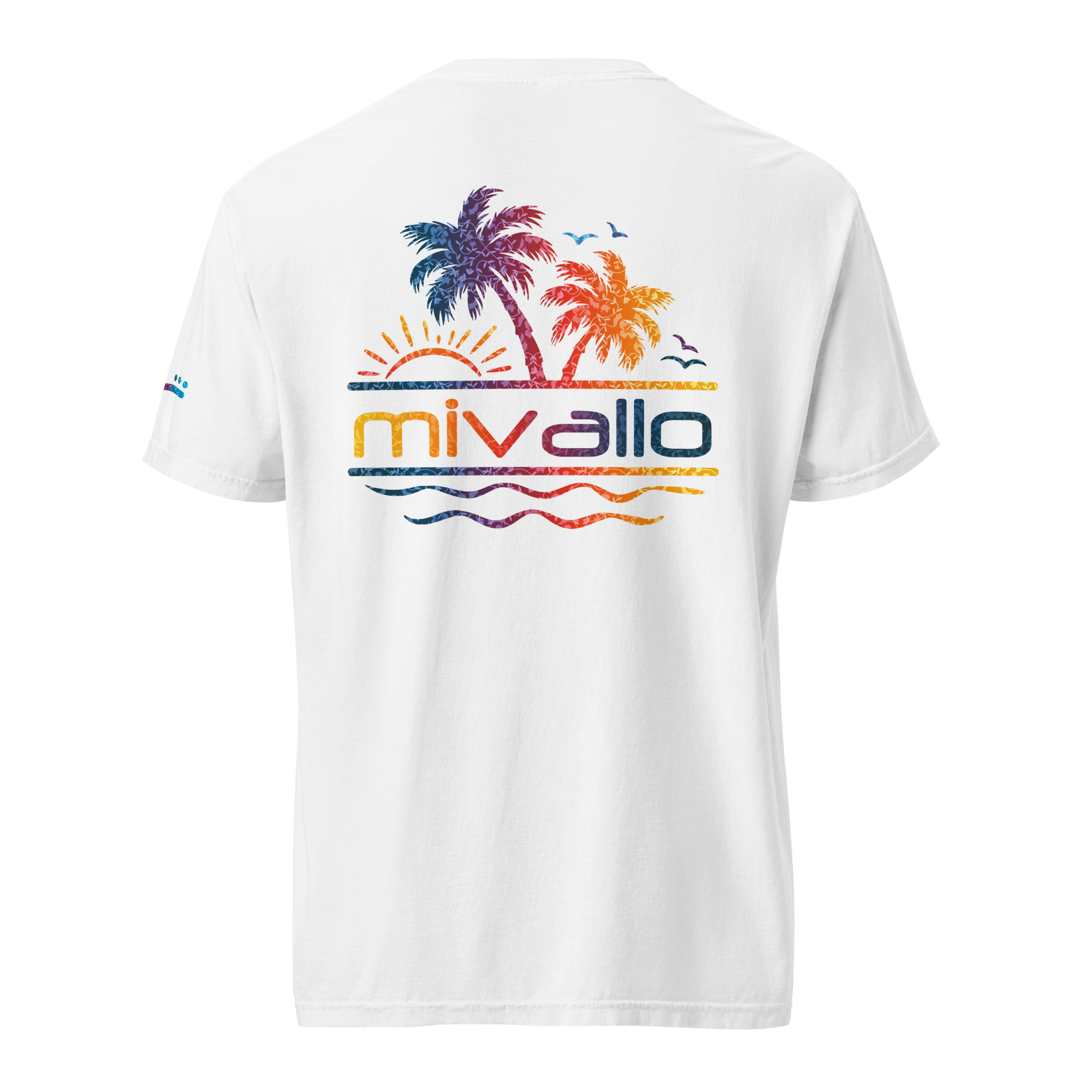 Mivallo Split Palm