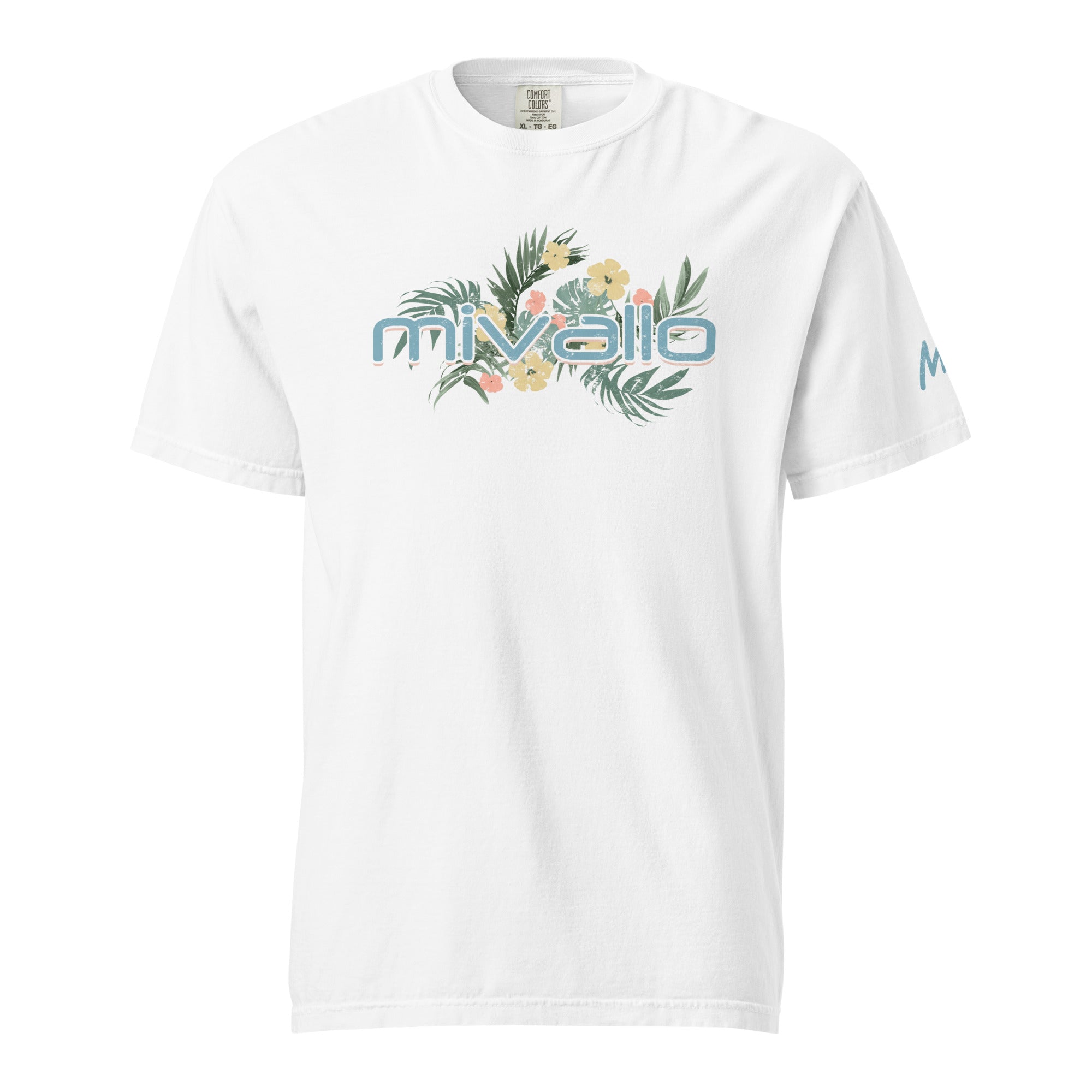 Palm Flower