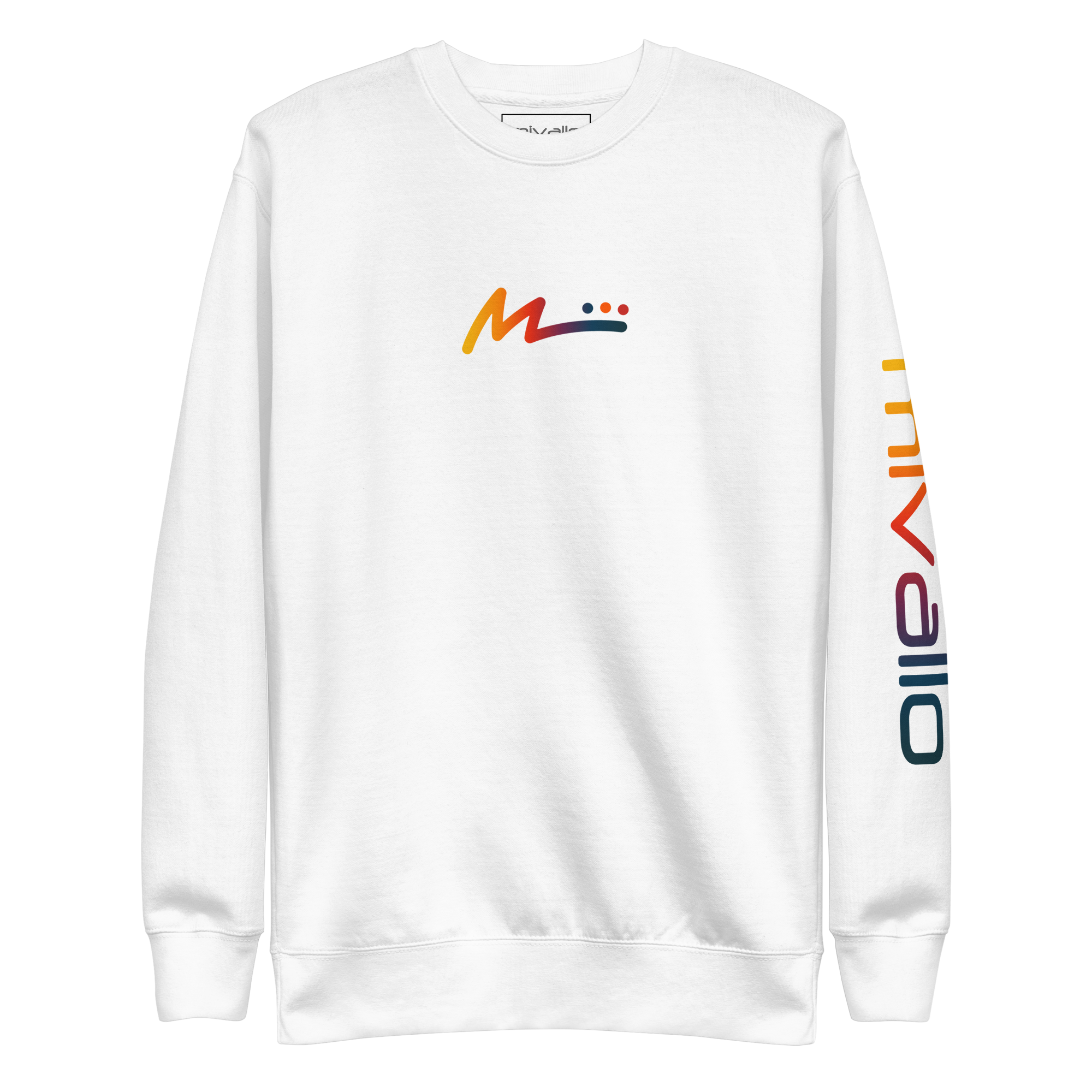 M Logo Premium Sweatshirt